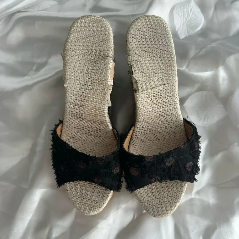 No Brand polka dot